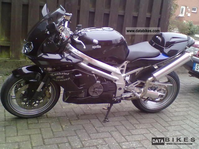 2001 Aprilia  SL1000 Falco must see / HEAR bK new tires Motorcycle Sport Touring Motorcycles photo