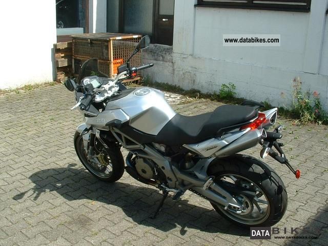 2010 Aprilia  Shiver GT ABS Motorcycle Sport Touring Motorcycles photo