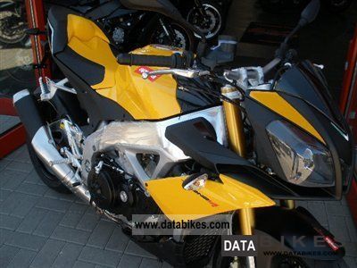 2011 Aprilia  V4R Tuono, APRC new model in stock Motorcycle Naked Bike photo