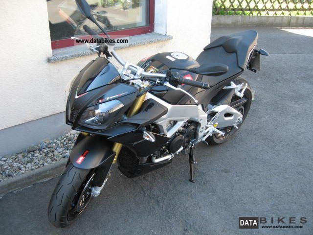 2011 Aprilia  RSV4 Tuono V4 R R APRC 1000 Motorcycle Motorcycle photo