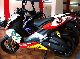 2011 Aprilia  SR 50R Factory Alitalia - direct injection! Motorcycle Scooter photo 1