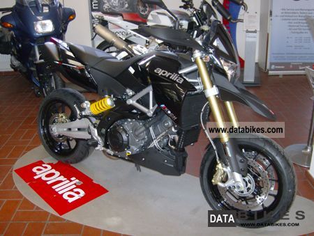 2011 Aprilia  Dorsoduro 1200 ABS / ATC! from the dealer! Motorcycle Super Moto photo