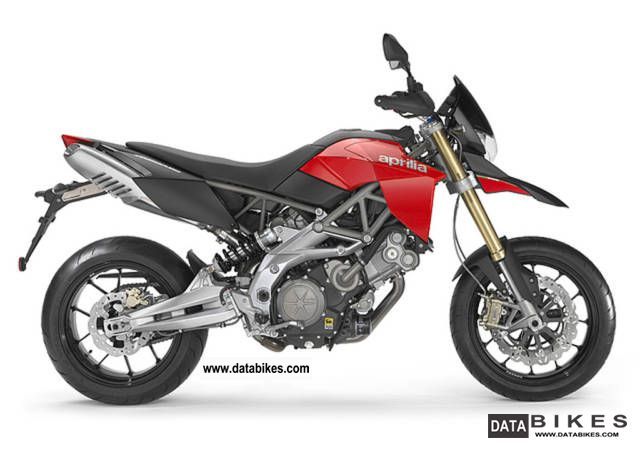 2010 Aprilia  Dorsoduro 750 Motorcycle Super Moto photo