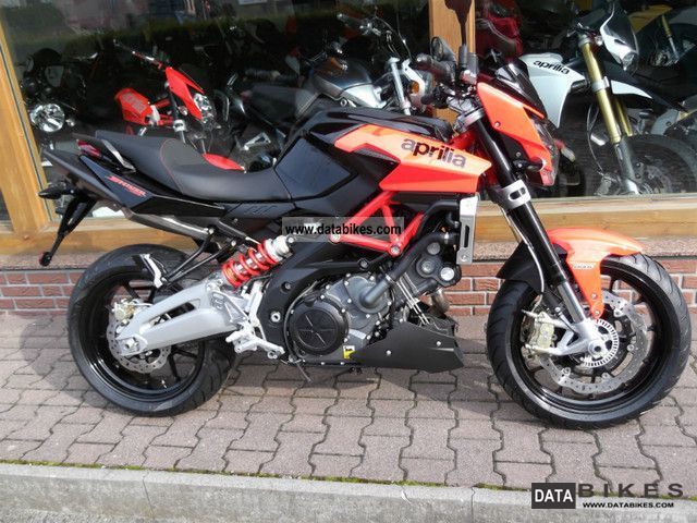 2011 Aprilia  SL 750 Shiver ABS Mod 2012 VF 0.0% rms Interest Motorcycle Naked Bike photo