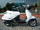 2011 Aprilia  Mojito 125 Custom WHITE - Shipping Nationwide Motorcycle Scooter photo 1