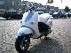 2011 Aprilia  Mojito 125 Custom WHITE - Shipping Nationwide Motorcycle Scooter photo 5