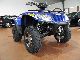 2012 Arctic Cat  700i GT 4x4 power steering / winch / rims Motorcycle Quad photo 12
