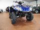 2012 Arctic Cat  700i GT 4x4 power steering / winch / rims Motorcycle Quad photo 13