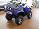 2012 Arctic Cat  700i GT 4x4 power steering / winch / rims Motorcycle Quad photo 2