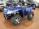 2012 Arctic Cat  700i GT 4x4 power steering / winch / rims Motorcycle Quad photo 5