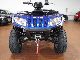 2012 Arctic Cat  700i GT 4x4 power steering / winch / rims Motorcycle Quad photo 6