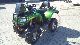 Arctic Cat  700 off-road with a winch and snorkel 2010 Quad photo