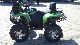 2010 Arctic Cat  700 off-road with a winch and snorkel Motorcycle Quad photo 1
