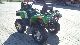 2010 Arctic Cat  700 off-road with a winch and snorkel Motorcycle Quad photo 2
