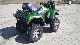 2010 Arctic Cat  700 off-road with a winch and snorkel Motorcycle Quad photo 3