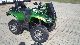 2010 Arctic Cat  700 off-road with a winch and snorkel Motorcycle Quad photo 4