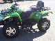 2011 Arctic Cat  New TRV 1000i GT with power steering Motorcycle Quad photo 3