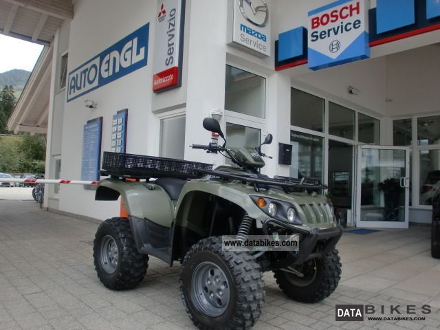 2007 Arctic Cat  Ace 5650 Motorcycle Quad photo
