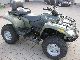 2011 Arctic Cat  TRV 700 + diesel + automatic all-wheel Motorcycle Quad photo 4