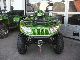 2009 Arctic Cat  700 i H1 / 4x4 with LOF / ZM approval Motorcycle Quad photo 2