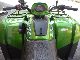 2009 Arctic Cat  700 i H1 / 4x4 with LOF / ZM approval Motorcycle Quad photo 3
