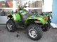 2009 Arctic Cat  700 i H1 / 4x4 with LOF / ZM approval Motorcycle Quad photo 6