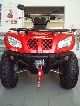 2011 Arctic Cat  350 H1 new vehicle including snow plow!!! Motorcycle Quad photo 3