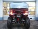 2010 Arctic Cat  700 TRV Cruiser / 4x4 with LOF / ZM approval Motorcycle Quad photo 3
