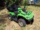2010 Arctic Cat  400 2x4 - including MOT and new Tires Motorcycle Quad photo 5