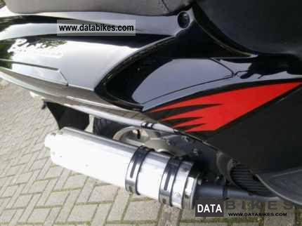 2009 Baotian  scooter Motorcycle Scooter photo