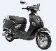 2011 Baotian  LINTEX Salsa 25er scooter - also known as 50 or 125 Motorcycle Scooter photo 3