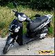 Baotian  Roller Bt151T2 Rambo - Black - 150 cc water 2011 Scooter photo