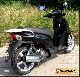 2011 Baotian  Roller Bt151T2 Rambo - Black - 150 cc water Motorcycle Scooter photo 1