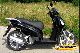 2011 Baotian  Roller Bt151T2 Rambo - Black - 150 cc water Motorcycle Scooter photo 2