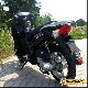 2011 Baotian  Roller Bt151T2 Rambo - Black - 150 cc water Motorcycle Scooter photo 3