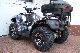2011 Barossa  SMC Jumbo 320 (argon Explorer 330) Motorcycle Quad photo 6