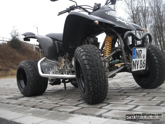 2005 Barossa  AAM 170 Motorcycle Quad photo