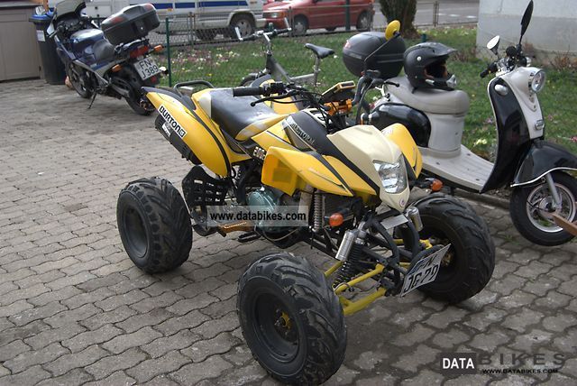 Bashan Bs 200