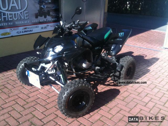 2010 Bashan  BS300S-A Motorcycle Quad photo
