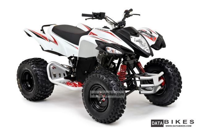 2011 Beeline  Bestia 3.3 * WAREHOUSE * Motorcycle Quad photo