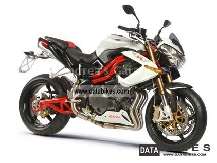 2011 Benelli  TNT 1130 Sport Evo! ACTION! Motorcycle Naked Bike photo