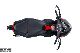 2011 Benelli  49X DD sports scooter motor scooter black Motorcycle Scooter photo 8