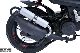 2011 Benelli  49X DD sports scooter motor scooter black Motorcycle Scooter photo 2