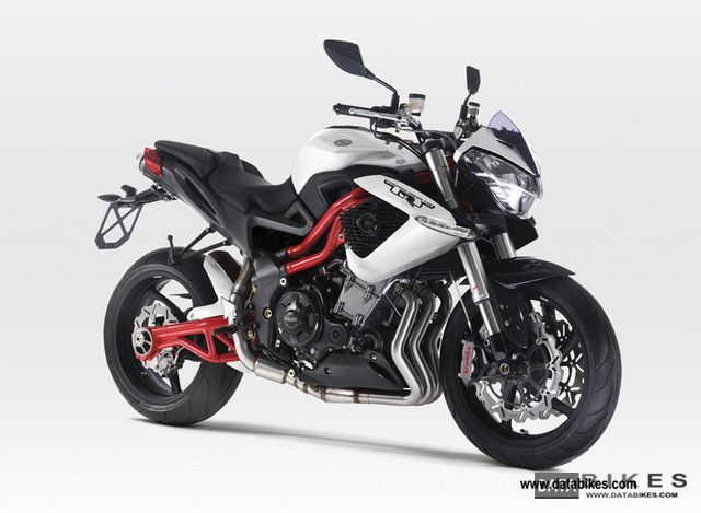 2011 Benelli  TNT R Motorcycle Motorcycle photo