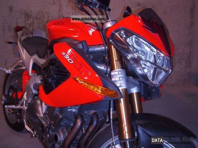 2005 Benelli  TnT Motorcycle Streetfighter photo