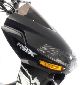 2011 Benelli  49X scooter motor scooter New Black Motorcycle Scooter photo 2