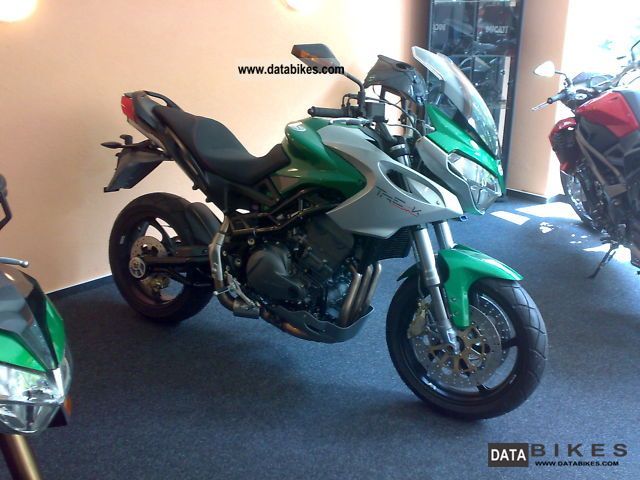 2011 Benelli  TRE-K 1130 Motorcycle Enduro/Touring Enduro photo