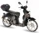 Benelli  Pepe LX scooter 50cc scooter retro black 2011 Scooter photo