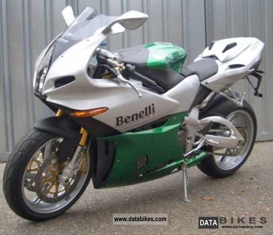 2005 Benelli  Tornado Tre 900 - excellent condition Motorcycle Sports/Super Sports Bike photo