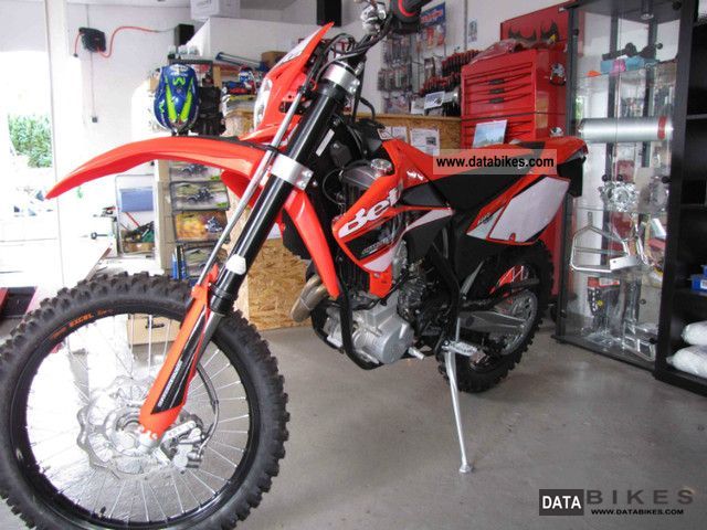 2007 Beta  450 RR Motorcycle Enduro/Touring Enduro photo
